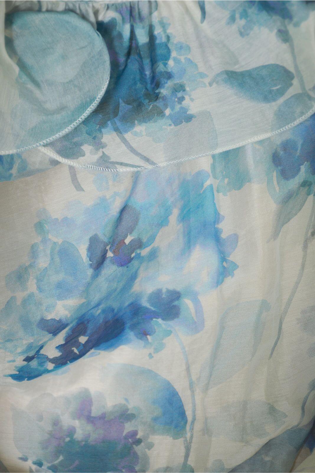 Imperial abito donna con rouches