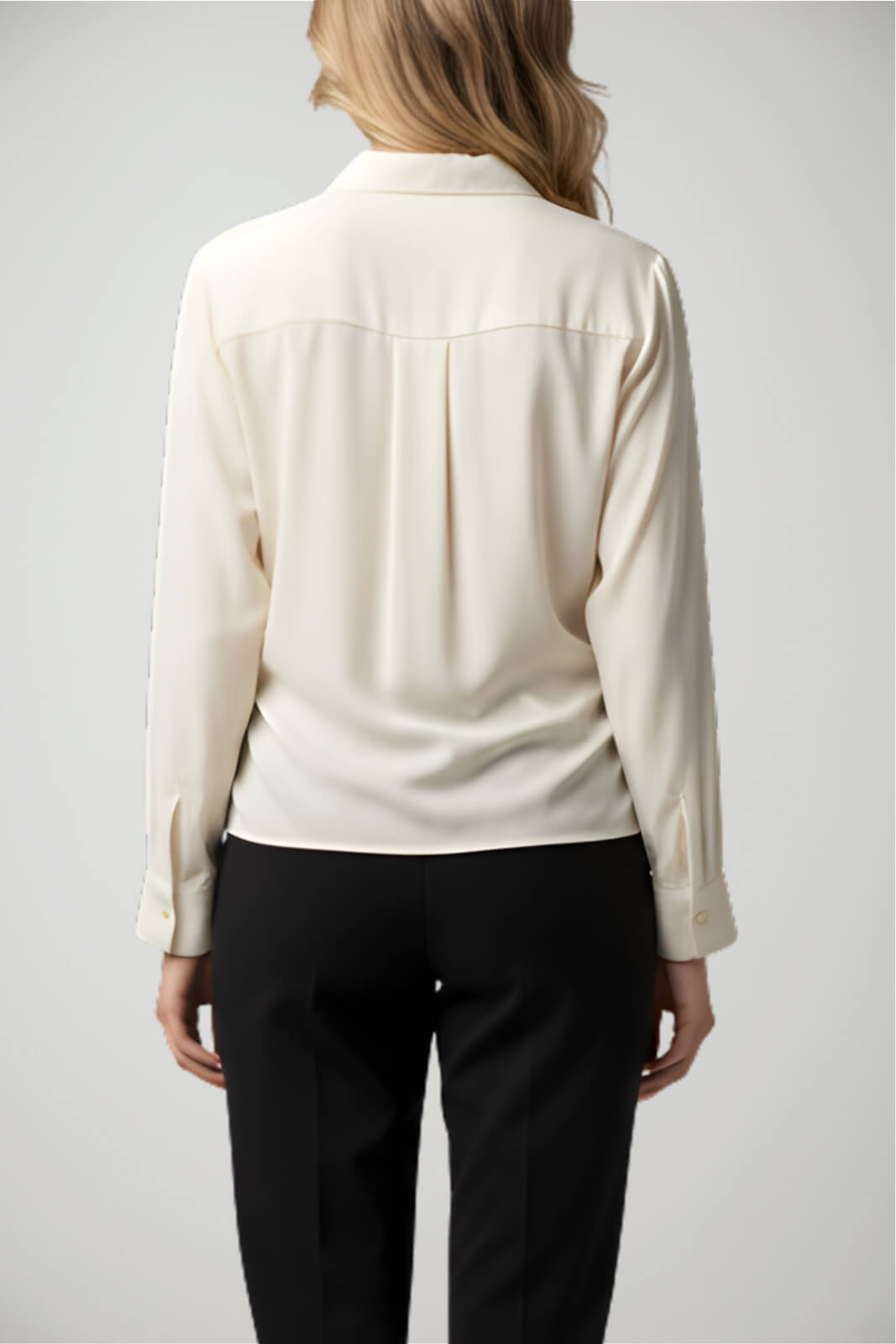 Blusa da donna Imperial in raso