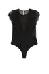 Body da donna  Imperial smanicato in pizzo