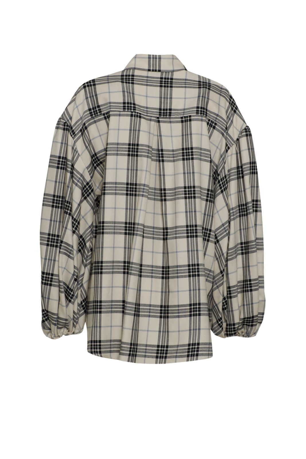 Imperial camicia donna over check