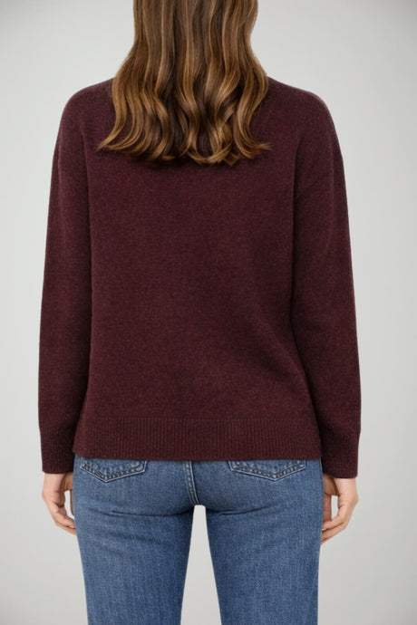 Cardigan da donna Imperial con bottoni e tasche