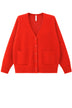 Cardigan da donna Imperial con bottoni e tasche