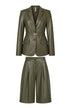 Imperial Completo Donna in Ecopelle