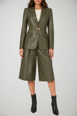 Imperial Completo Donna in Ecopelle