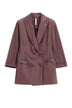 Imperial Giacca Donna doppiopetto