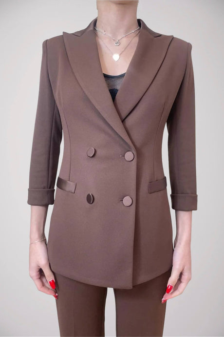 Imperial Giacca Donna doppiopetto