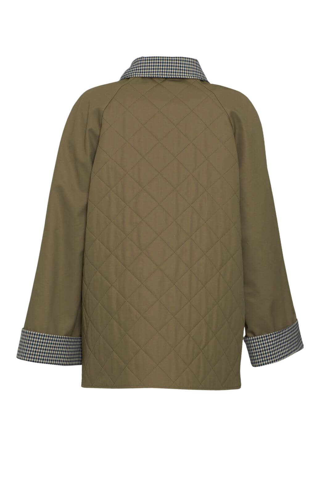 Imperial giubbino donna con dettagli pied de poule