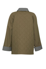 Imperial giubbino donna con dettagli pied de poule