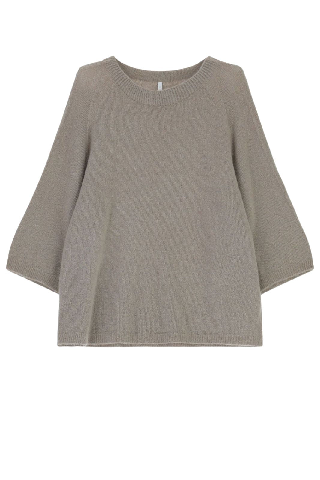 Imperial maglia donna con maniche ampie