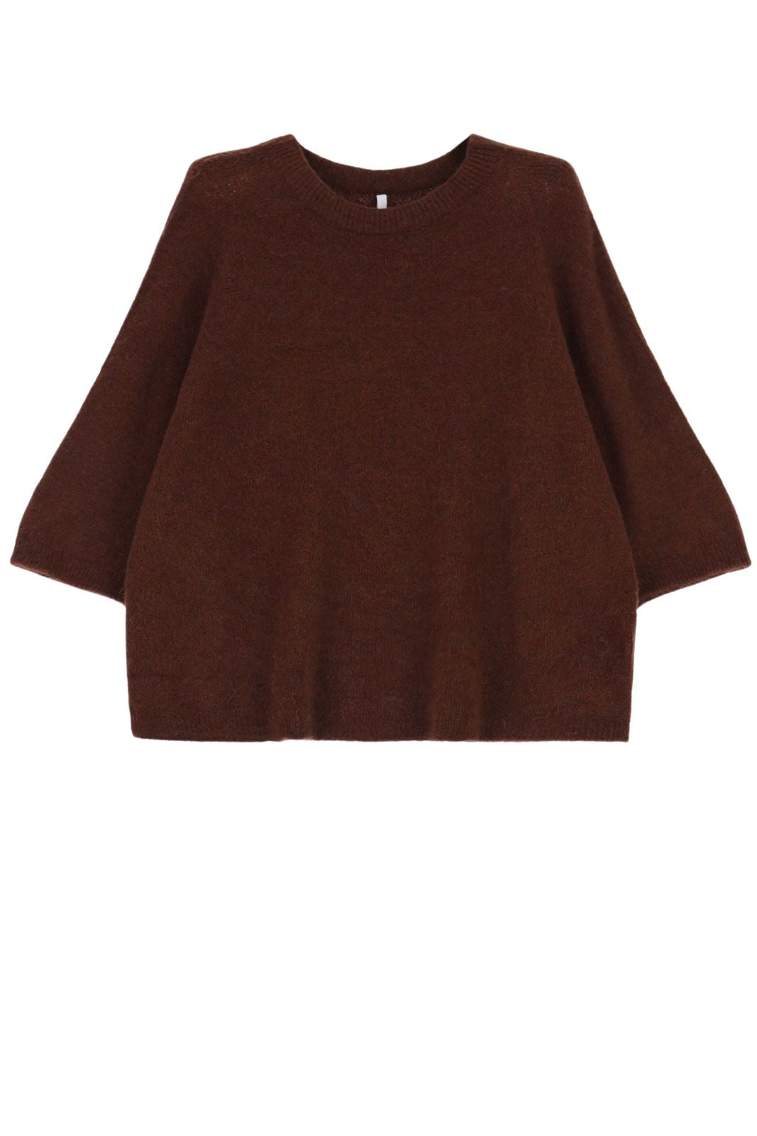 Imperial maglia donna con maniche ampie