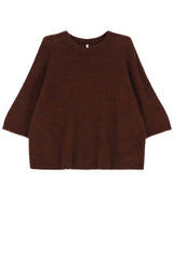 Imperial maglia donna con maniche ampie