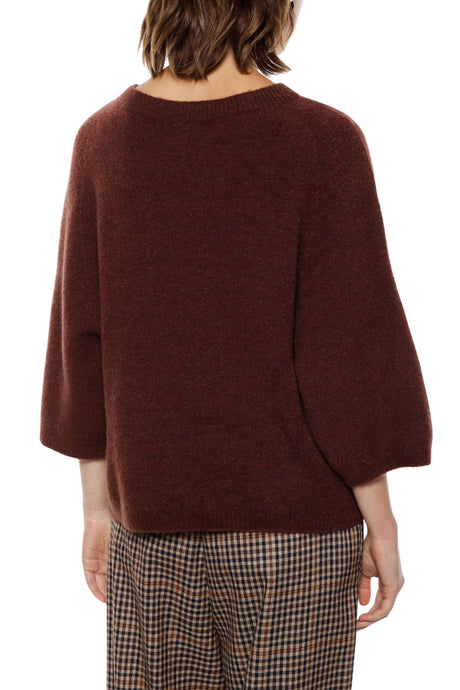 Imperial maglia donna con maniche ampie