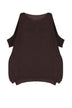 Maglione da donna Imperial con scollo a barca e vestibilità over