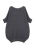 Maglione da donna Imperial con scollo a barca e vestibilità over