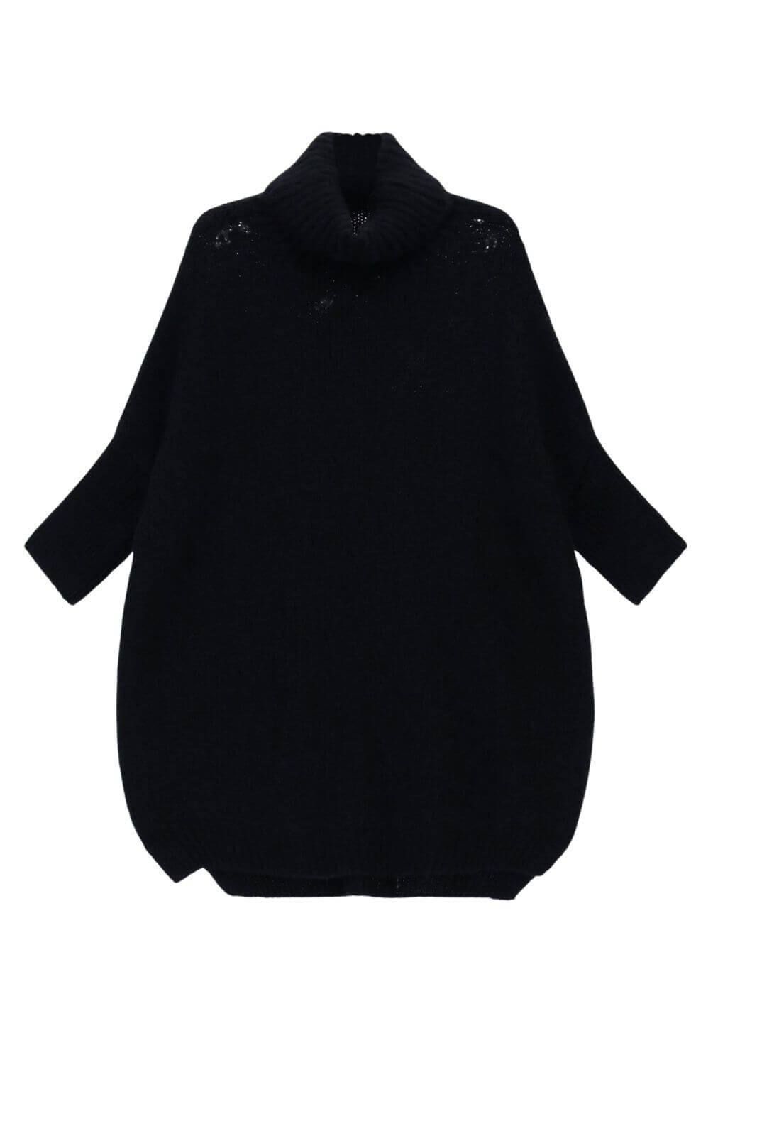 Imperial Maglia Donna Oversize con maniche a 3/4