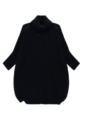 Imperial Maglia Donna Oversize con maniche a 3/4