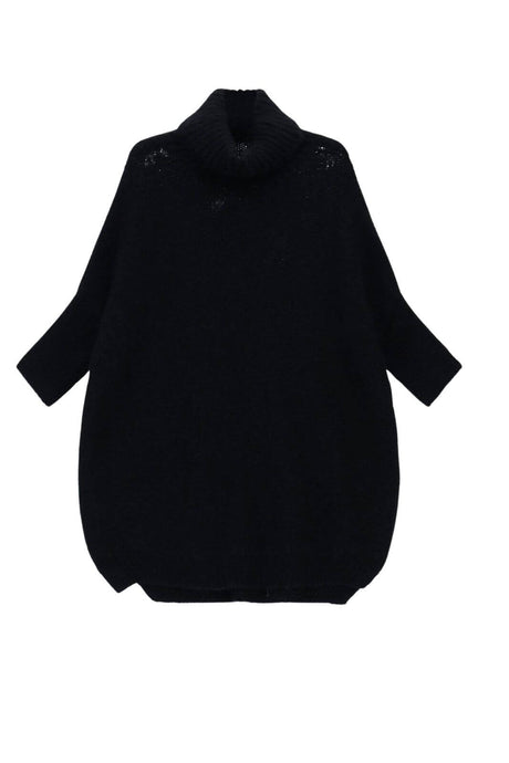 Imperial Maglia Donna Oversize con maniche a 3/4