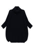 Imperial Maglia Donna Oversize con maniche a 3/4