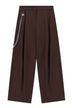 Imperial pantaloni donna con dettaglio gioiello