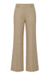 Imperial women's linen trousers