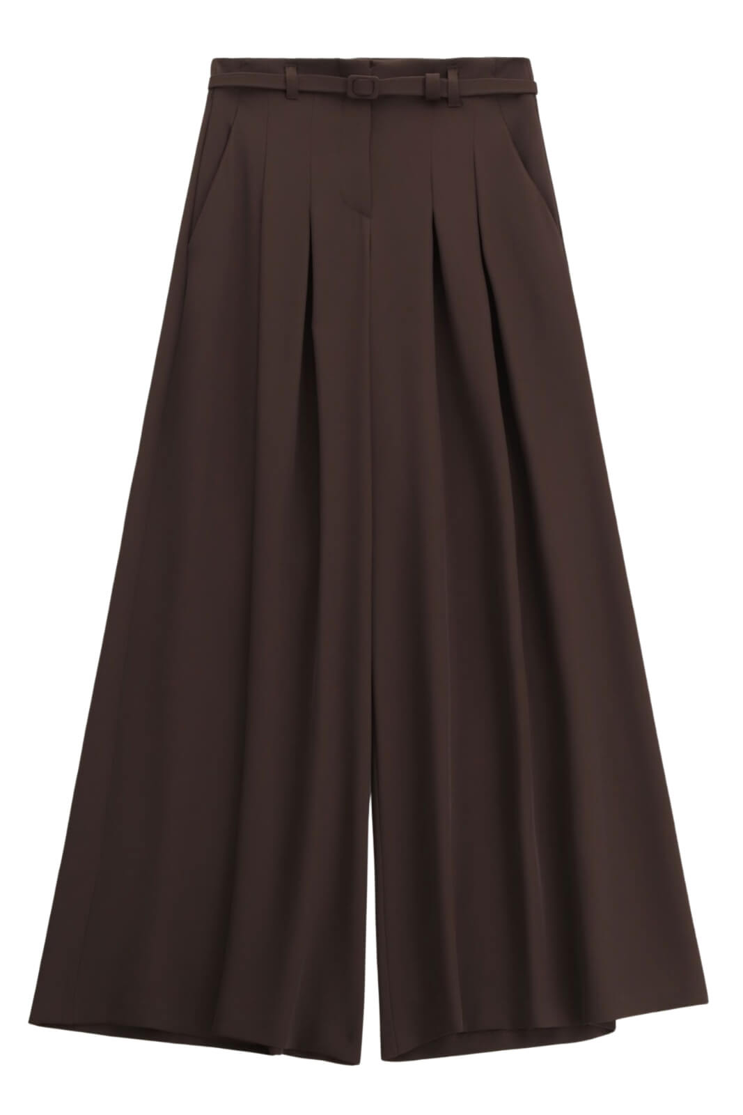 Pantaloni da donna Imperial a palazzo con cintura