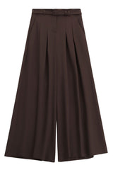Pantaloni da donna Imperial a palazzo con cintura