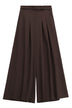 Pantaloni da donna Imperial a palazzo con cintura