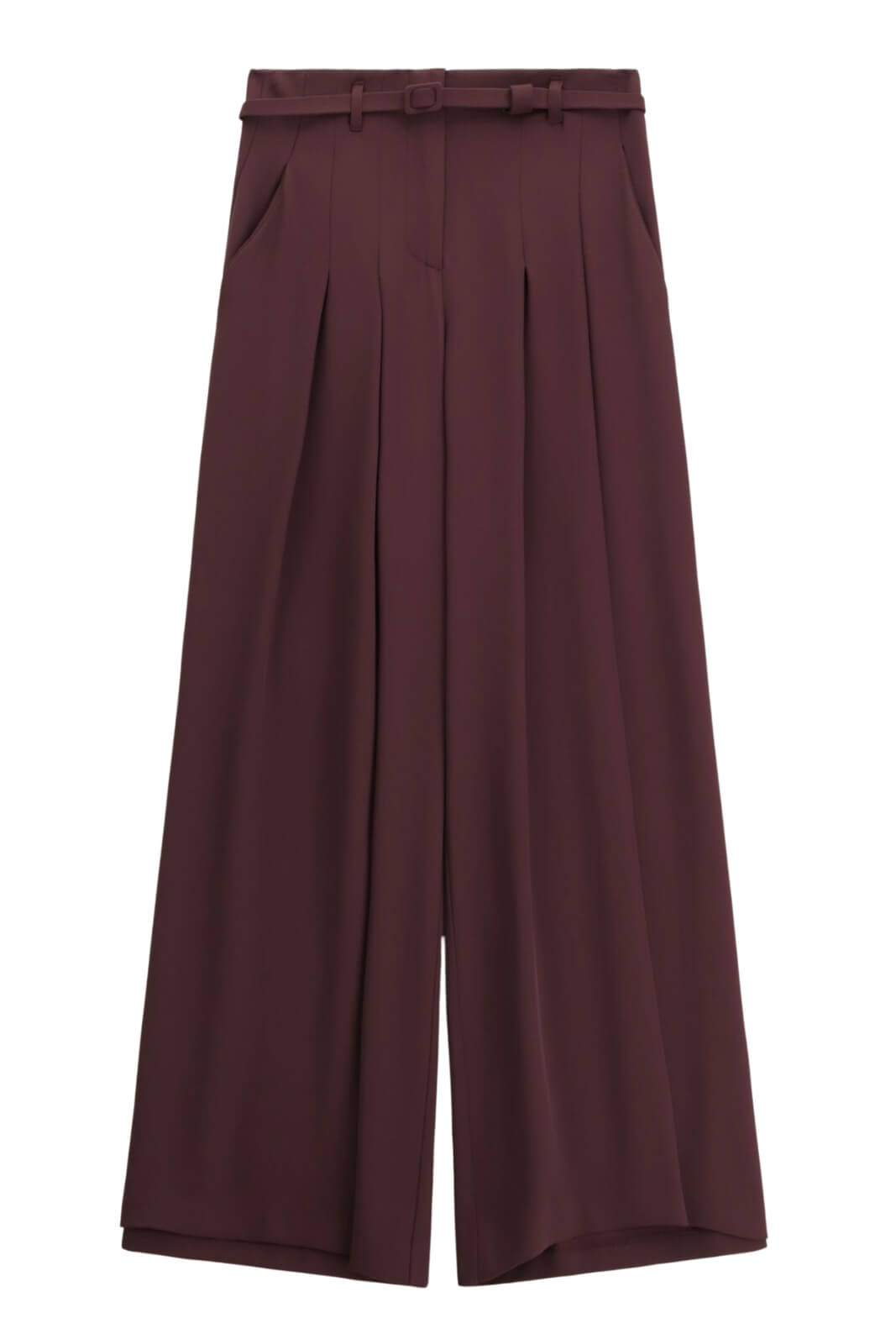 Pantaloni da donna Imperial a palazzo con cintura
