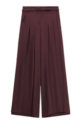 Pantaloni da donna Imperial a palazzo con cintura