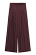 Pantaloni da donna Imperial a palazzo con cintura
