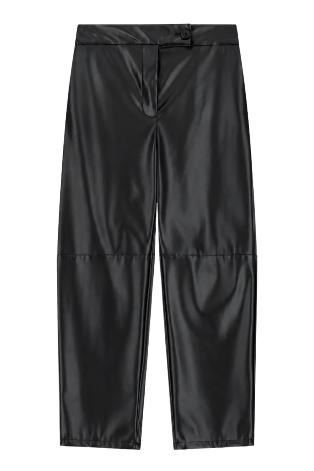 Imperial pantaloni donna in similpelle