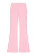 Imperial women's high-waisted flared trousers