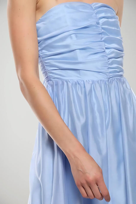 Imperial Abito Donna Midi Smanicato Dettaglio