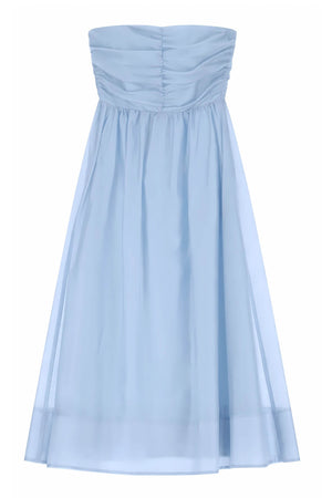 Imperial Abito Donna Midi Smanicato Fronte