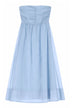 Imperial Abito Donna Midi Smanicato Fronte