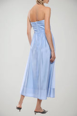 Imperial Abito Donna Midi Smanicato Retro