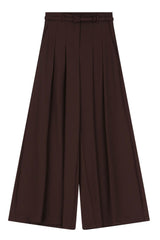 Imperial Pantalone Donna Moro  Fronte