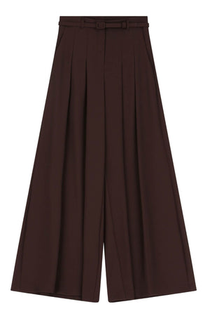 Imperial Pantalone Donna Moro  Fronte
