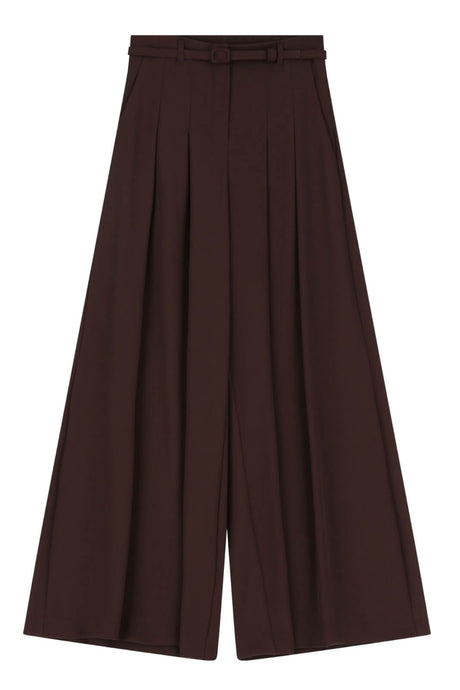 Imperial Pantalone Donna Moro  Fronte
