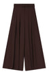 Imperial Pantalone Donna Moro  Fronte