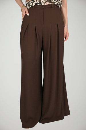 Imperial Pantalone Donna Moro  Fronte 1