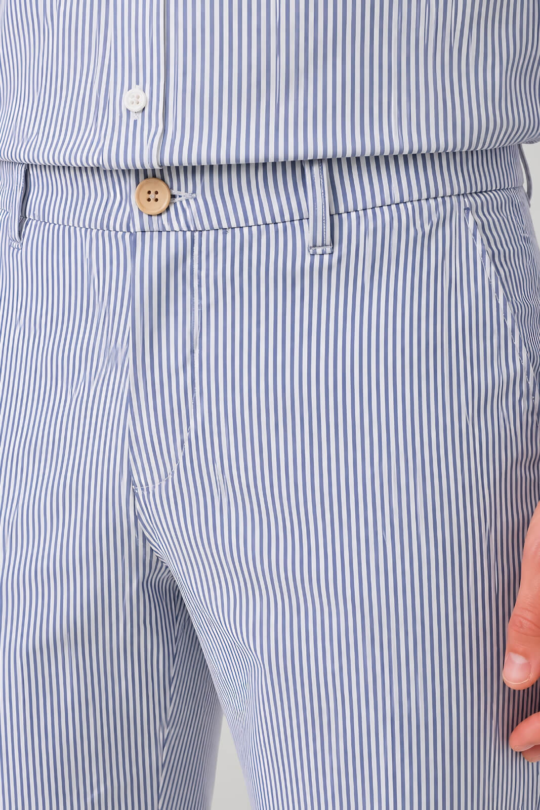 Impure Bermuda Uomo Chino