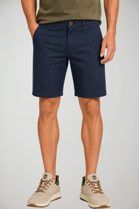 Impure Bermuda Uomo Chino con Coulisse