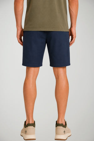 Impure Bermuda Uomo Chino con Coulisse