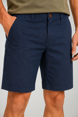 Impure Bermuda Uomo Chino con Coulisse