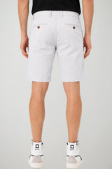 Impure Bermuda Uomo Chino Rey