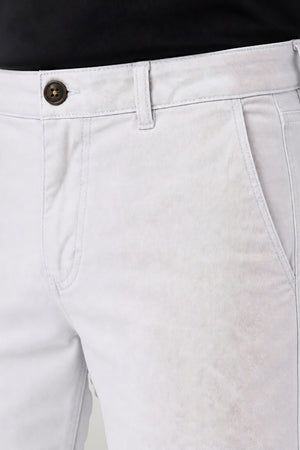 Impure Bermuda Uomo Chino Rey