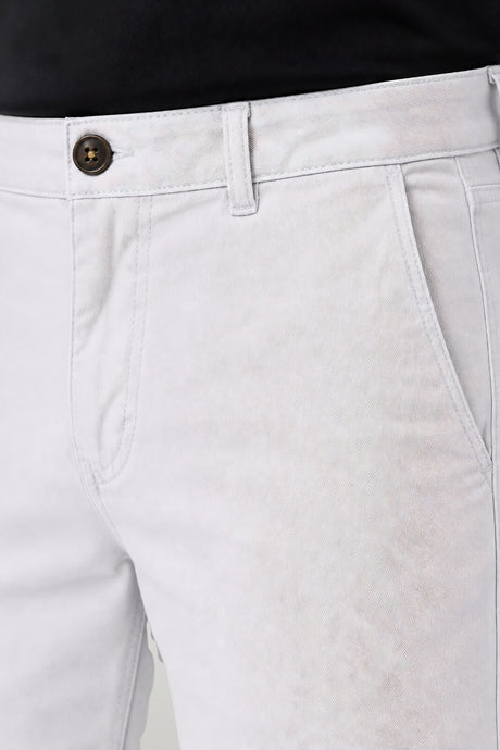 Impure Bermuda Uomo Chino Rey
