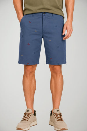Impure Bermuda Uomo Chino Reyflower