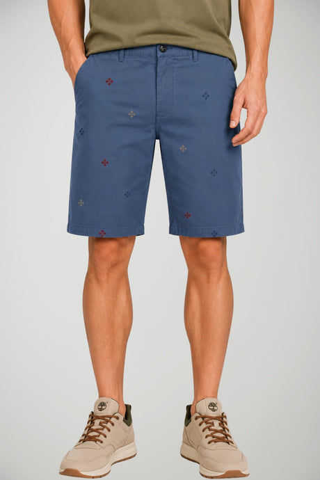 Impure Bermuda Uomo Chino Reyflower
